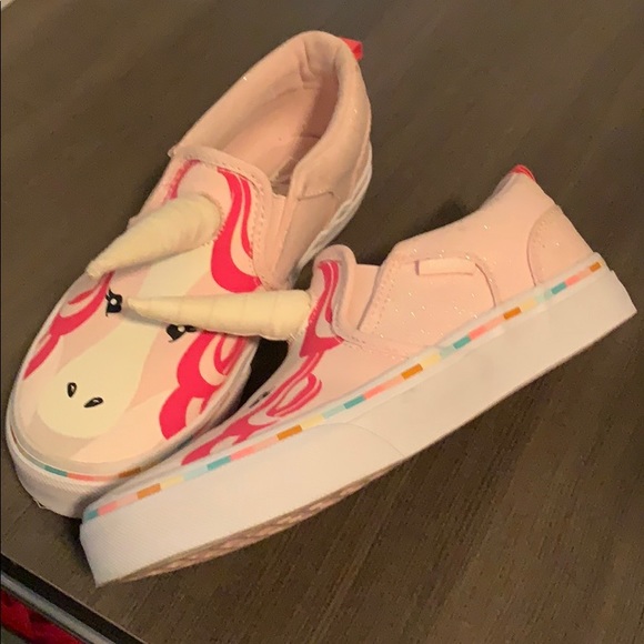 Unicorn slip-on Vans - Picture 2 of 5